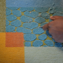 Trimming and Washing